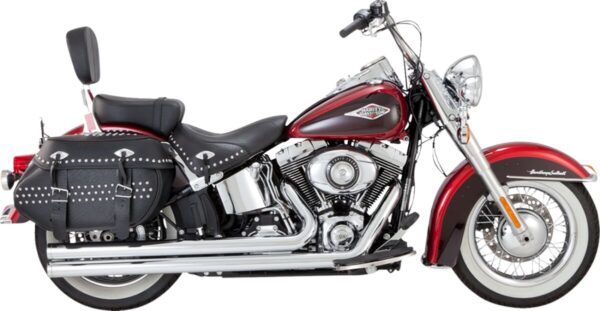 2-into-2 Big Shots Exhaust System - Image 2