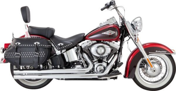2-into-2 Big Shots Exhaust System - Image 4