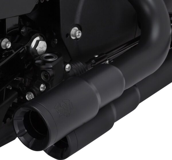 2-into-2 Mini Grenades Exhaust System - Image 3