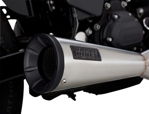 2-into-1 Upsweep Exhaust System - Image 3