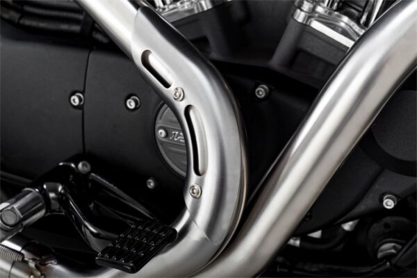 2-into-1 Upsweep Exhaust System - Image 3