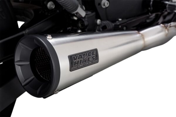 2-into-1 Upsweep Exhaust System - Image 4
