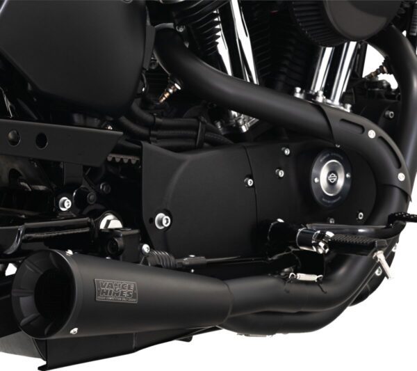 Upsweep 2-into-1 Exhaust System - Image 3