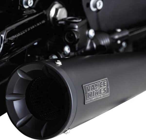 Upsweep 2-into-1 Exhaust System - Image 4