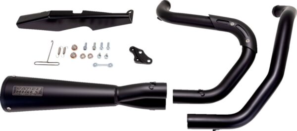 Upsweep 2-into-1 Exhaust System - Image 5