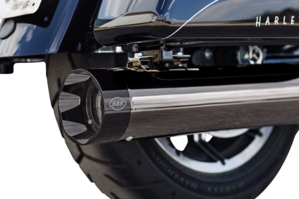 2-into-1 Sidewinder® Exhaust System - Image 3