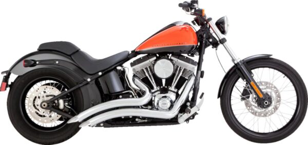 2-into-2 Big Radius Exhaust System - Image 2