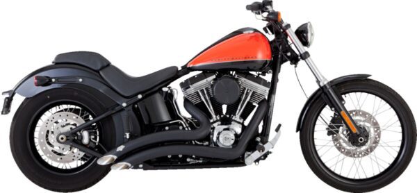 2-into-2 Big Radius Exhaust System - Image 2