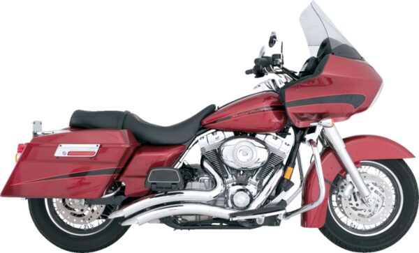 2-into-2 Big Radius Exhaust System - Image 2