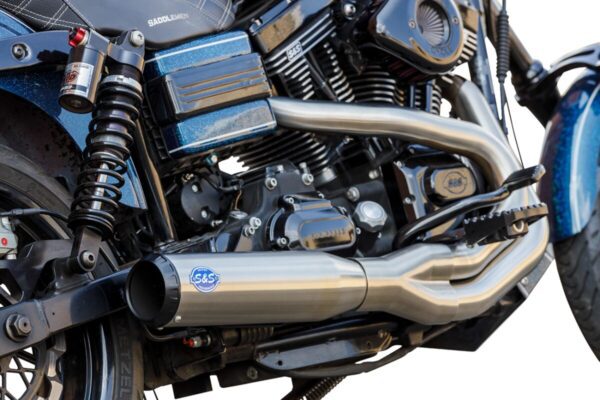 2-into-1 Qualifier Exhaust System - Image 3
