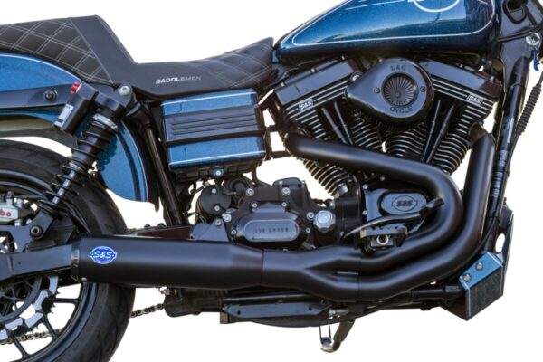 2-into-1 Qualifier Exhaust System - Image 3