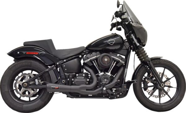 2-into-1 Ripper Short Exhaust System - Image 2