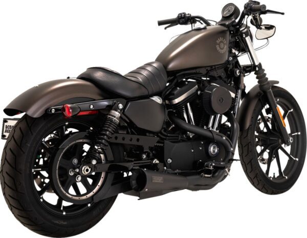 2-into-1 Upsweep PCX™ Exhaust System - Image 2