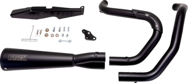 2-into-1 Upsweep PCX™ Exhaust System - Image 3