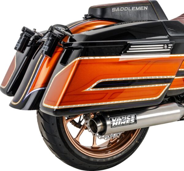 2-into-1 Supersport PCX™ Exhaust System - Image 3