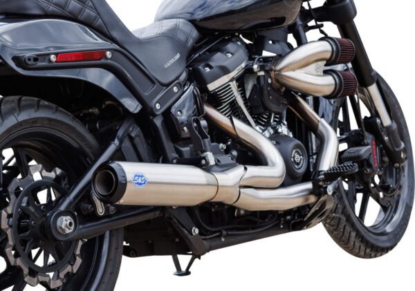 2-into-1 Qualifier Exhaust System - Image 3