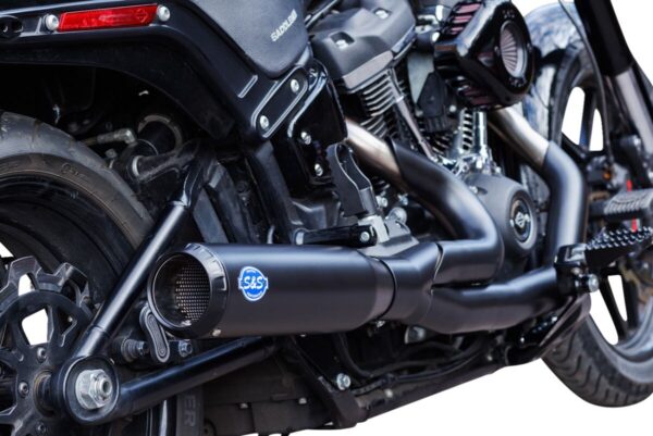 2-into-1 Qualifier Exhaust System - Image 3