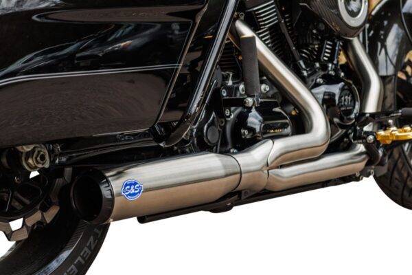 2-into-1 Qualifier Exhaust System - Image 3