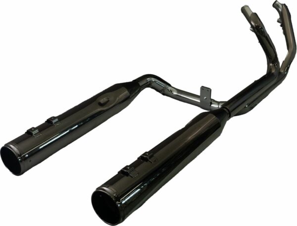 2-into-2 Dominator Exhaust System - Image 2