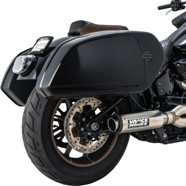 2-into-1 Supersport Exhaust System - Image 2