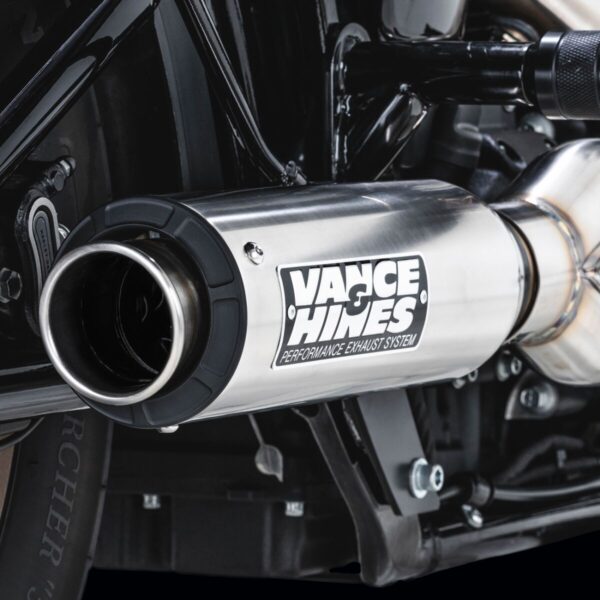 2-into-1 Supersport Exhaust System - Image 4
