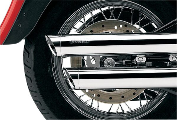3" Slip-On Mufflers - Image 3