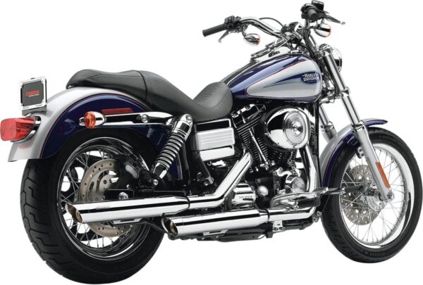 3" Slashcut Slip-On Mufflers - Image 2