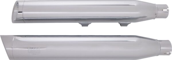 3" Slashcut Slip-On Mufflers - Image 2