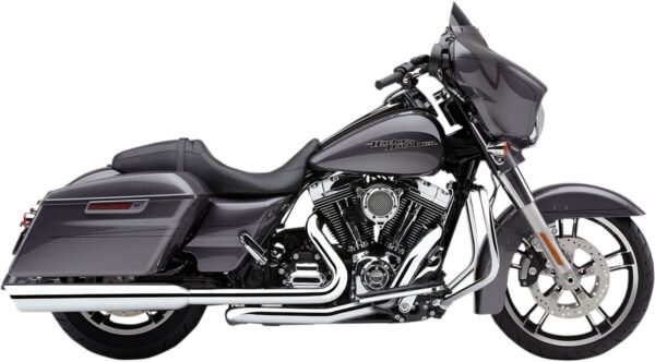 909 Twins Slip-On Mufflers - Image 3