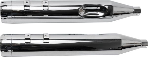 4-1/2" MK45 Performance Mufflers - Image 2