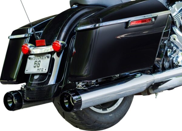 4-1/2" MK45 Performance Mufflers - Image 2