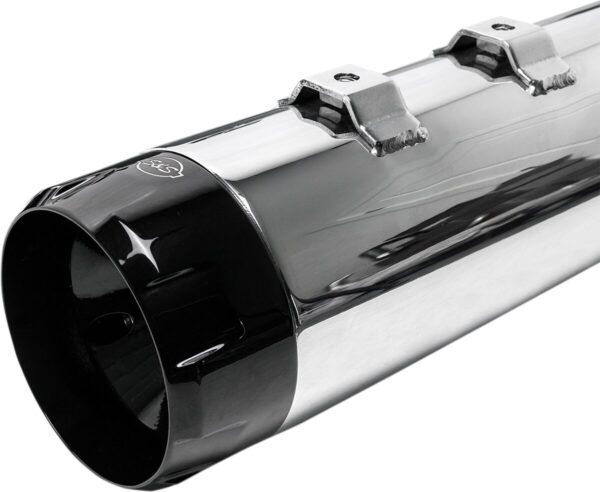 4-1/2" MK45 Performance Mufflers - Image 4