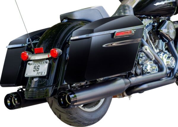 4-1/2" MK45 Performance Mufflers - Image 3