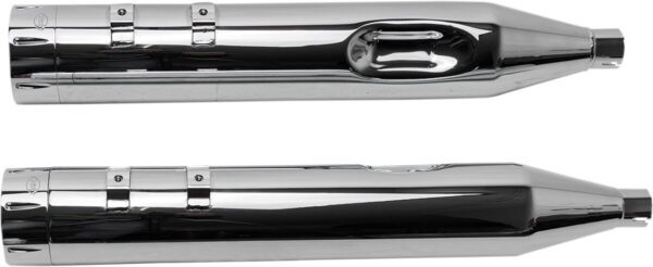 4-1/2" MK45 Performance Mufflers - Image 3