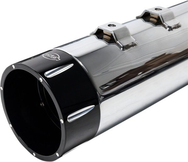 4-1/2" MK45 Performance Mufflers - Image 2