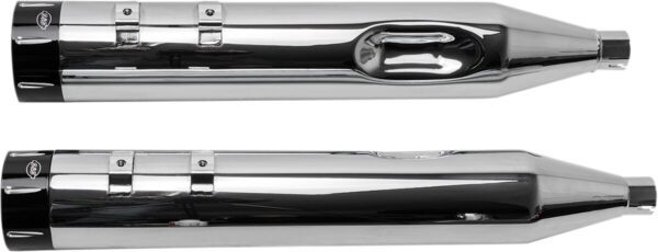 4-1/2" MK45 Performance Mufflers - Image 3