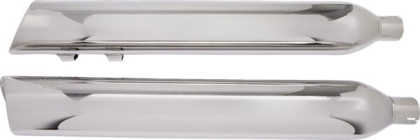 909 Twins Slip-On Muffler - Image 2