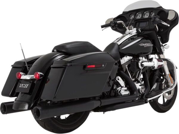 Eliminator 400 Slip-On Mufflers - Image 2