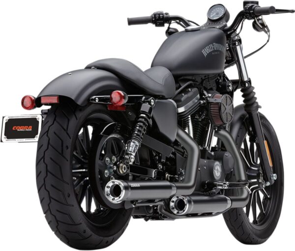 RPT 3" Slip-On Mufflers - Image 2