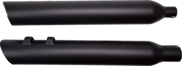 909 Twins Slip-On Mufflers - Image 2