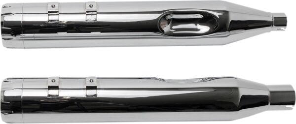 4-1/2" MK45 Performance Mufflers - Image 2
