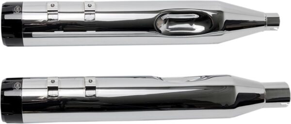 4-1/2" MK45 Performance Mufflers - Image 2