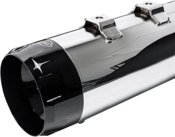 4-1/2" MK45 Performance Mufflers - Image 3
