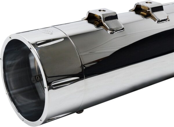 4-1/2" MK45 Performance Mufflers - Image 2