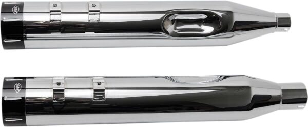 4-1/2" MK45 Performance Mufflers - Image 2
