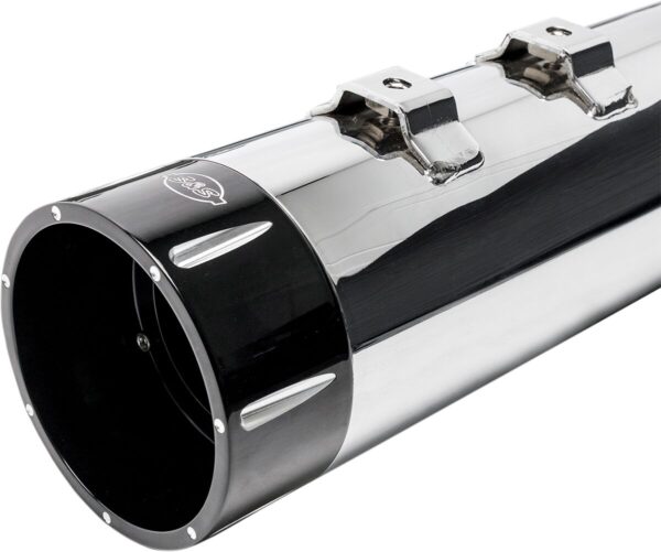 4-1/2" MK45 Performance Mufflers - Image 3