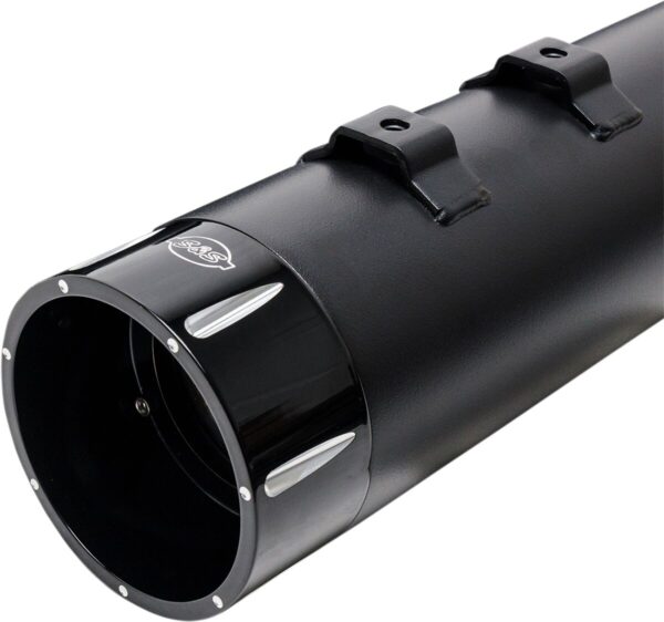 4-1/2" MK45 Performance Mufflers - Image 3