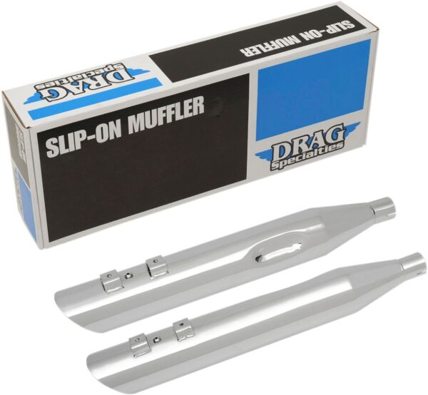 Slashdown Slip-On Mufflers - Image 2