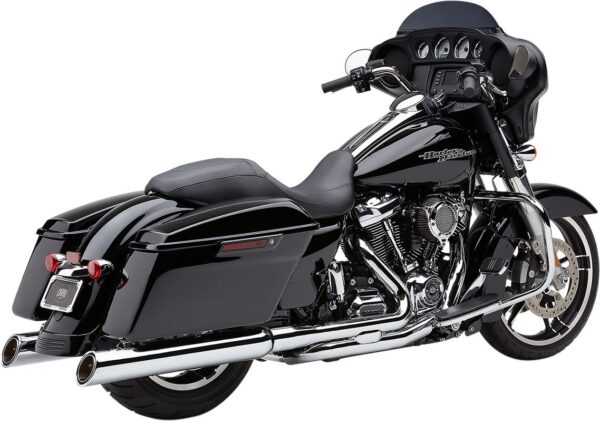909 Uppercut Slip-On Mufflers - Image 2
