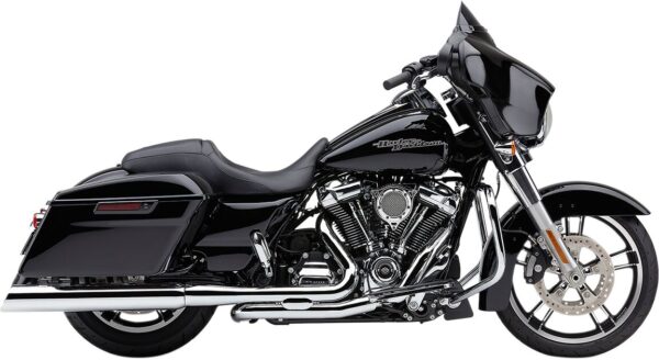 909 Uppercut Slip-On Mufflers - Image 3